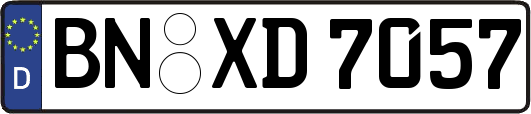 BN-XD7057