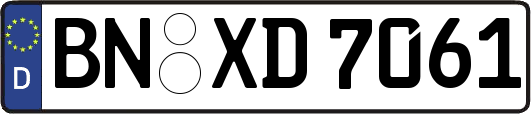 BN-XD7061