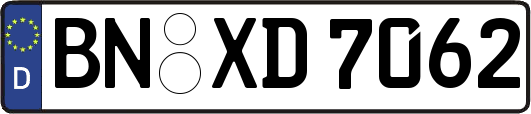BN-XD7062