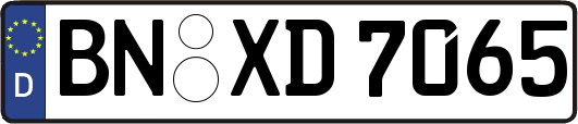 BN-XD7065