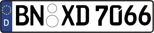 BN-XD7066