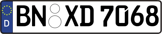BN-XD7068