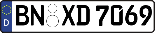 BN-XD7069