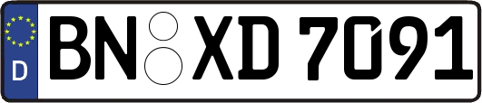 BN-XD7091