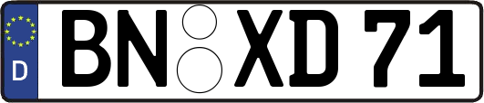 BN-XD71