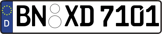 BN-XD7101