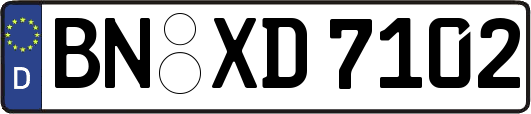 BN-XD7102