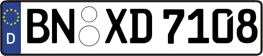 BN-XD7108
