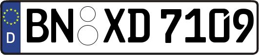 BN-XD7109
