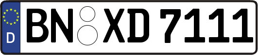 BN-XD7111