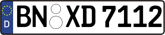 BN-XD7112
