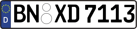 BN-XD7113