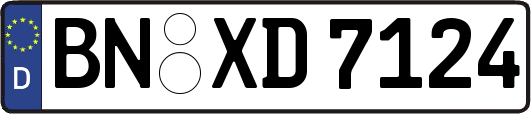 BN-XD7124