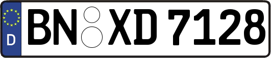 BN-XD7128