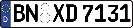 BN-XD7131