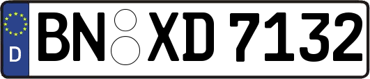 BN-XD7132