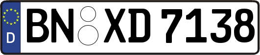 BN-XD7138