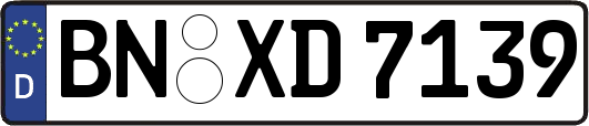 BN-XD7139