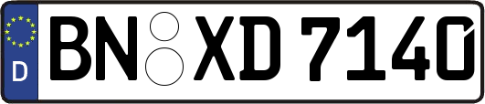 BN-XD7140