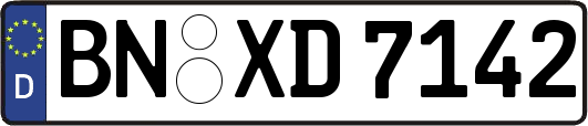 BN-XD7142