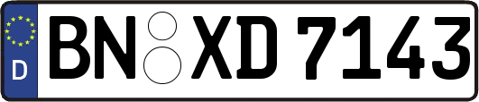 BN-XD7143