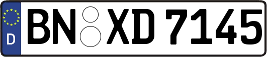 BN-XD7145