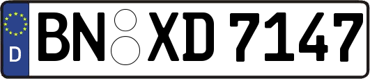 BN-XD7147