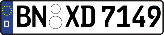 BN-XD7149