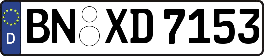 BN-XD7153