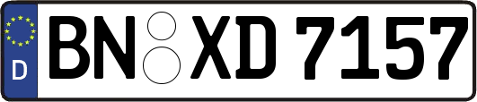 BN-XD7157