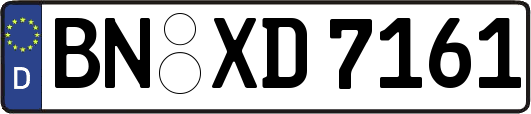 BN-XD7161