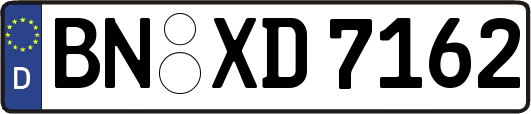 BN-XD7162