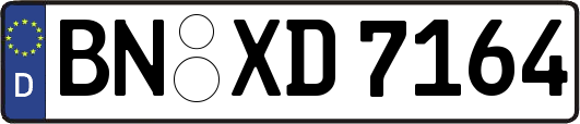 BN-XD7164