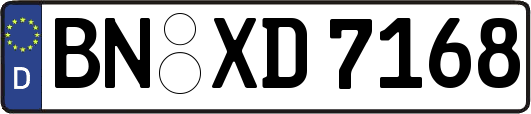 BN-XD7168