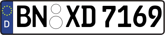 BN-XD7169