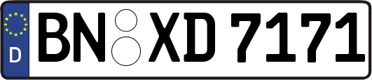 BN-XD7171