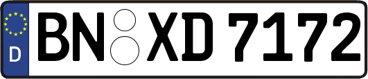 BN-XD7172