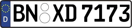 BN-XD7173