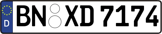 BN-XD7174