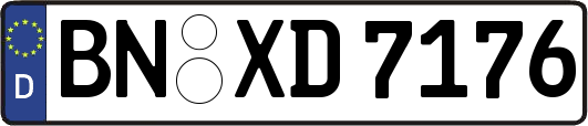 BN-XD7176