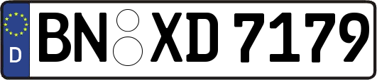 BN-XD7179
