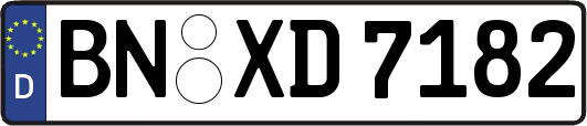 BN-XD7182