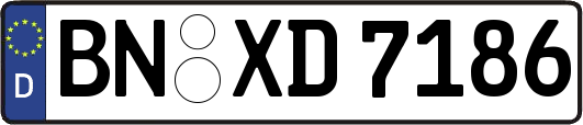 BN-XD7186