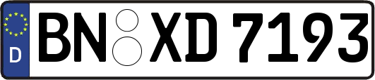 BN-XD7193