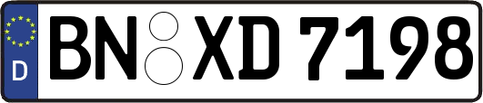 BN-XD7198