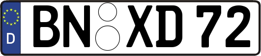 BN-XD72