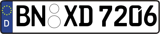 BN-XD7206