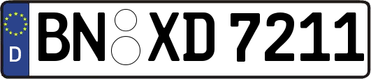 BN-XD7211