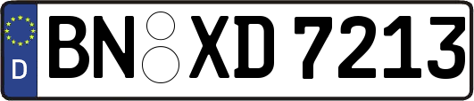 BN-XD7213