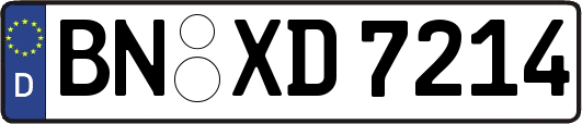 BN-XD7214